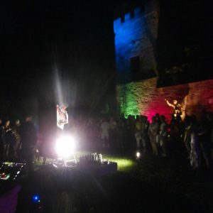 MRCY . Performance zur Coburger Museumsnacht 2023