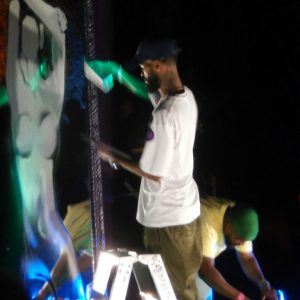 MRCY . Performance . Spiegel 3