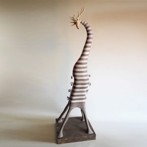STRIPED DEAR