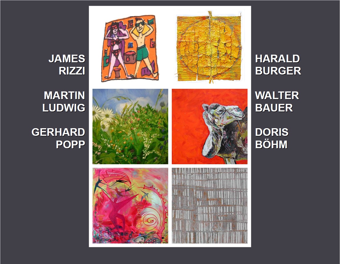 ART INNSBRUCK – Ausstellung 2009