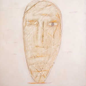 o.T. Giclée auf Bütten . Bild:79x79cm . Blatt:89x100cm