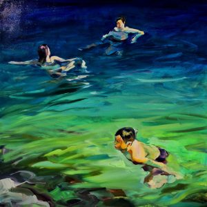 BLUE WATER