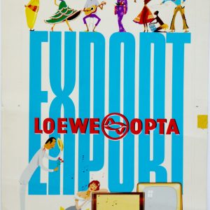 LOEWE-OPTA - EXPORT