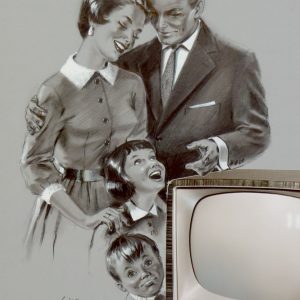 LOEWE-OPTA - FAMILIENEREIGNIS