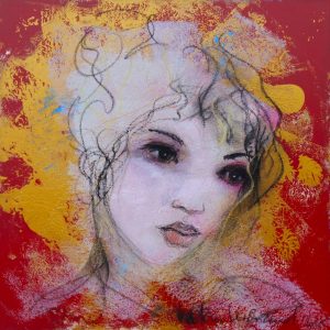 ANGE EN PLEURS