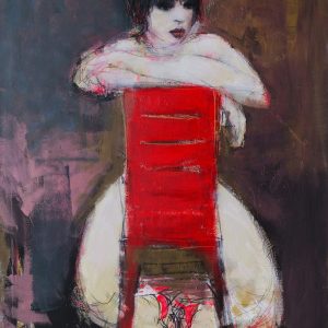 STILETTOS ROUGE