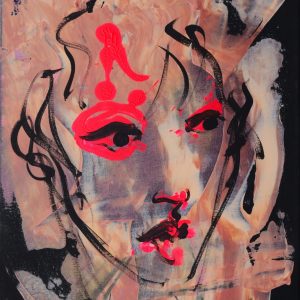 VISAGE CUIVRE
