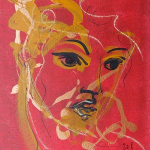 VISAGE GREC