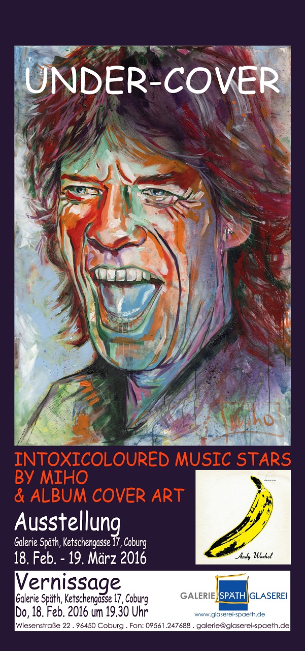 MIHO . Ausstellung 2016