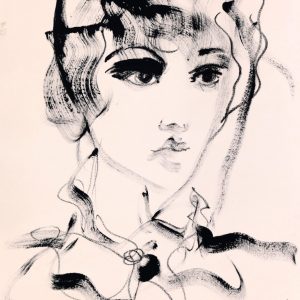L'ETUDIANTE
