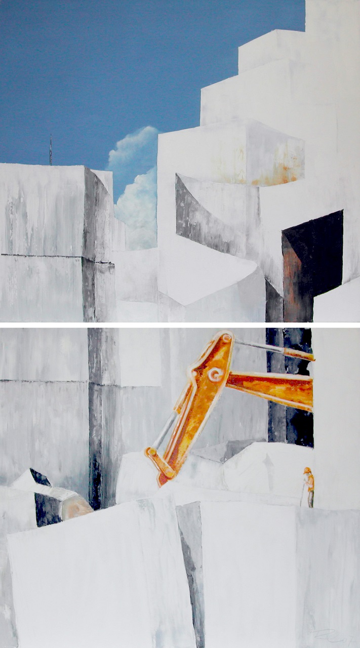 Torsten PAUL – Ausstellung 2008