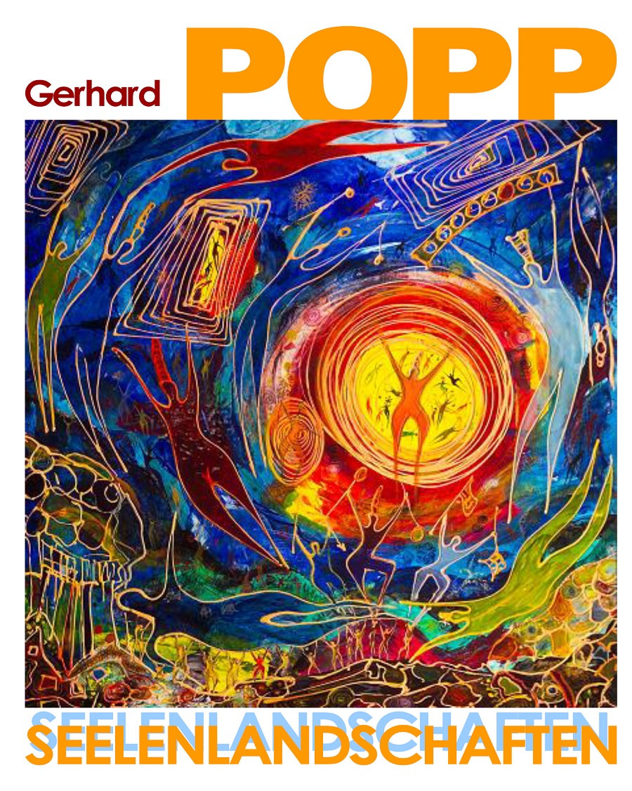 Gerhard POPP . Ausstellung 2005