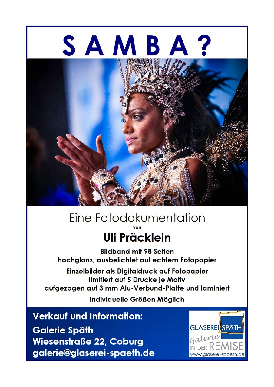 Uli PRÄCKLEIN . Ausstellung 2013