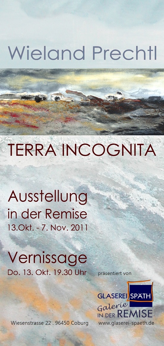 Wieland PRECHTL – Ausstellung 2011