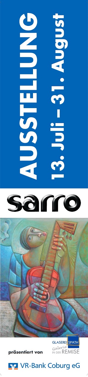SARRO . Ausstellung 2012