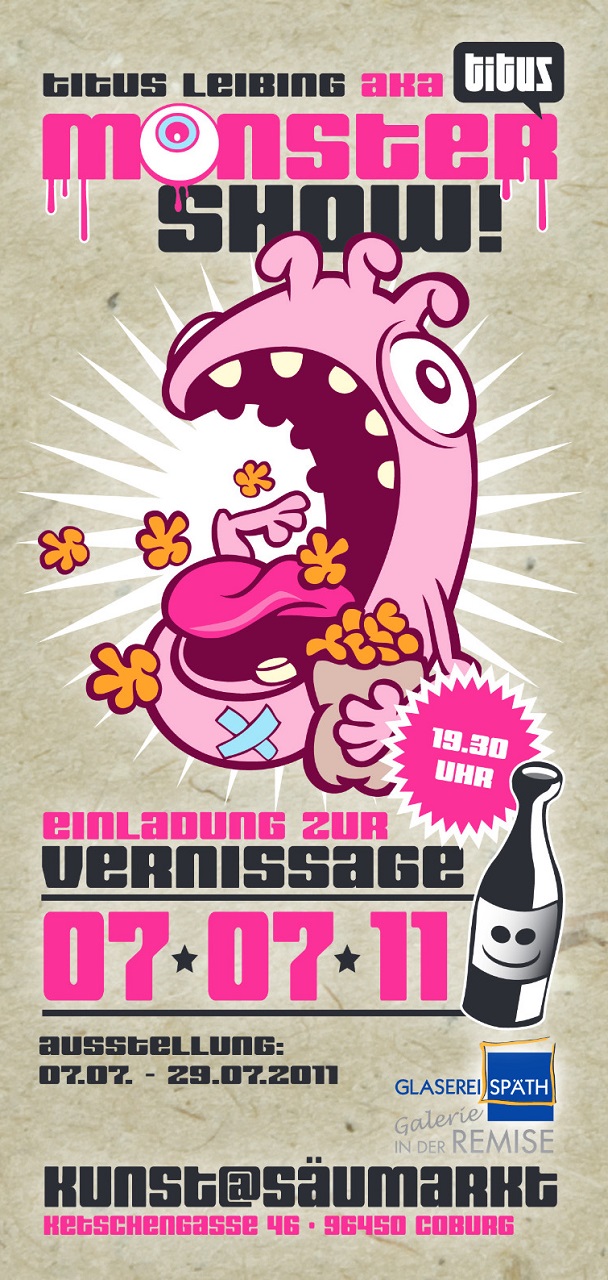 TITUZ . Ausstellung 2011