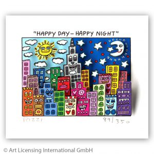 HAPPY DAY - HAPPY NIGHT
