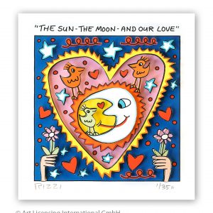 THE SUN - THE MOON - AND OUR LOVE