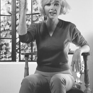 MARILYN MONROE