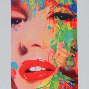 CLOSE-UP MARILYN 3