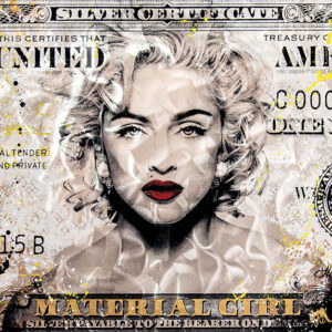 MATERIAL GIRL - MADONNA
