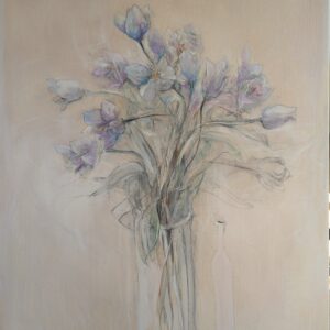 BLAUE TULPEN