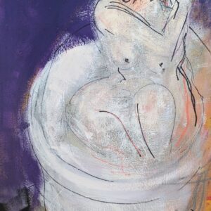 LA BAGNOIRE DE JEANNE