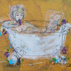 LE BAIN AUX FLEURS
